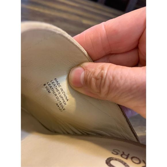 Michael Kors cork mule heel - Picture 7 of 14